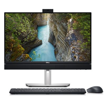 Tout-en-un Dell Optiplex 7410 i3-13100T 8G 256G bureau de 23,8 pouces pour les marchés nationaux