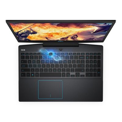 Dell G3 i5-7300HQ 15.6 pouces portable de jeu 8G DDR4 256G SSD GTX1050-4G 1920x1080