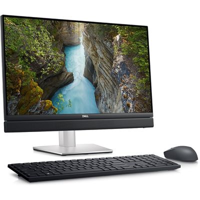 Tout-en-un Dell Optiplex 7410 i3-13100T 8G 256G bureau de 23,8 pouces pour les marchés nationaux