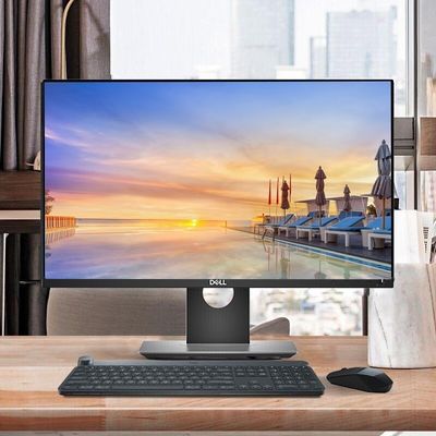 Dell P2421DC 23,8 pouces 2K QHD 2560 * 1440 Moniteur IPS non courbé large gamme de couleurs 99%sRGB