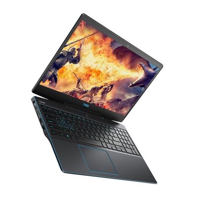 Dell G3 i5-7300HQ 15.6 pouces portable de jeu 8G DDR4 256G SSD GTX1050-4G 1920x1080