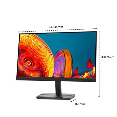 Moniteur haute définition Lenovo ThinkCentre L24e-30 23,8 &quot; Parfait pour les besoins des entreprises