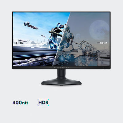 AW2523HF Moniteur de jeu de 24,5 pouces avec taux de rafraîchissement 360Hz et technologie de panneau IPS rapide