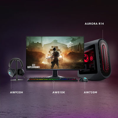 AW2523HF Moniteur de jeu de 24,5 pouces avec taux de rafraîchissement 360Hz et technologie de panneau IPS rapide