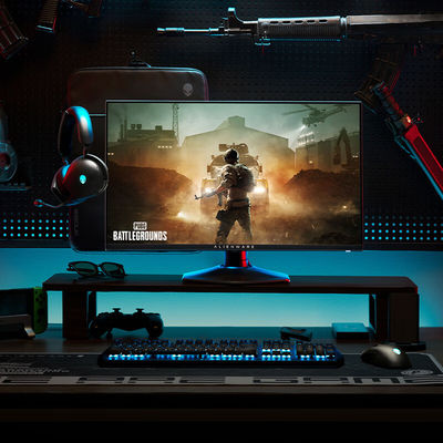 AW2523HF Moniteur de jeu de 24,5 pouces avec taux de rafraîchissement 360Hz et technologie de panneau IPS rapide