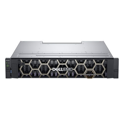 Dells EMC PowerVault ME4024 d'origine stockage réseau ESATA Type d'interface