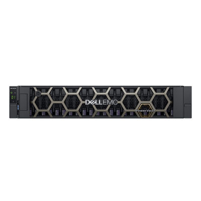 Dells EMC PowerVault ME4024 d'origine stockage réseau ESATA Type d'interface