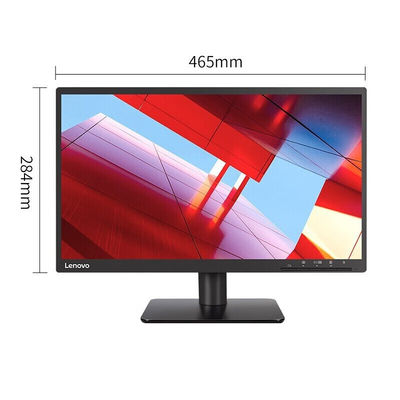 Lenovo Yangtian V2025/V2225 Moniteur FHD 19.5 pouces Panneau TN pour les postes de travail professionnels