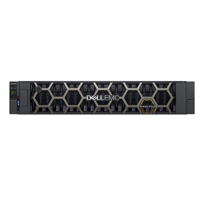 Dells EMC PowerVault ME4024 d'origine stockage réseau ESATA Type d'interface