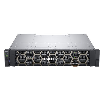 Dells EMC PowerVault ME4024 d'origine stockage réseau ESATA Type d'interface