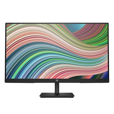 HP V24ie-G5 FHD Moniteur 23.8 pouces 75Hz FreeSync IPS TUV Certifié basse lumière bleue pour PC