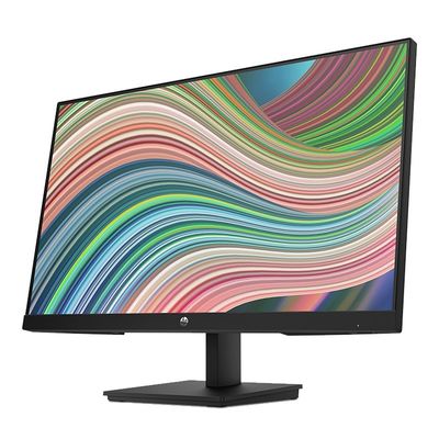 HP V24ie-G5 FHD Moniteur 23.8 pouces 75Hz FreeSync IPS TUV Certifié basse lumière bleue pour PC