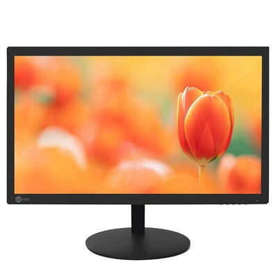 Pixel Pitch Moniteur LED de 0,276 mm Lenovo Lecoo B2213-2 Écran sans flash de 21,5 pouces pour PC