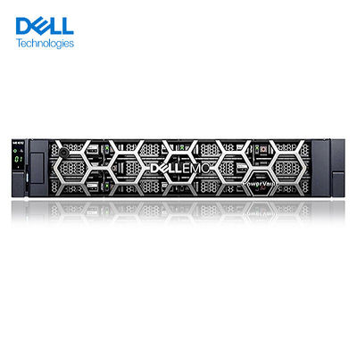 Dell Server PowerVault ME4 Série ME4012 2*2T SAS Disque dur à double commande 16G 580W Stockage de données réseau
