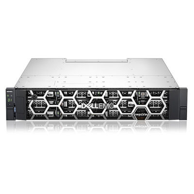 Dell Server PowerVault ME4 Série ME4012 2*2T SAS Disque dur à double commande 16G 580W Stockage de données réseau