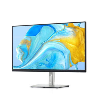 ComfortView 27 pouces Dell P2722H Moniteur IPS FHD avec ascenseur rotatif et affichage micro-bézel