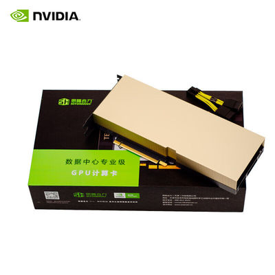 Carte vidéo A800 80 Go pour apprentissage en profondeur