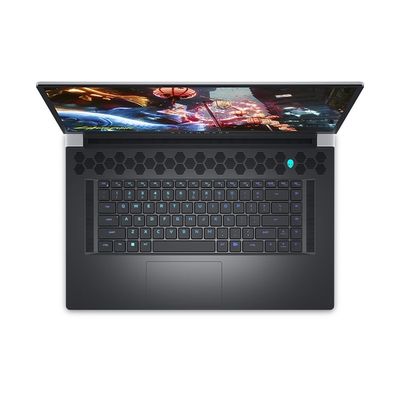 Dell Alienware X17 R2 ordinateur portable de jeu 16 Go de RAM 512 Go SSD GTX3060-6G 165 Hz DVD-ROM Windows 11