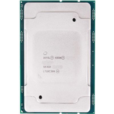 Xeon Silver 4214 12 cœurs 2.2GHz serveur processeur CPU avec 16MB L3 Cache Capacité