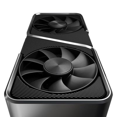 NVIDIA GeForce RTX3070-8G 3*Port d'affichage/1*HDMI Ai Carte graphique GPU d'apprentissage profond