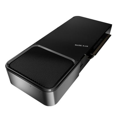 NVIDIA GeForce RTX3070-8G 3*Port d'affichage/1*HDMI Ai Carte graphique GPU d'apprentissage profond