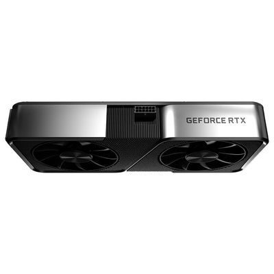 NVIDIA GeForce RTX3070-8G 3*Port d'affichage/1*HDMI Ai Carte graphique GPU d'apprentissage profond