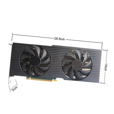 PCI Express 4.0 16X Type d'interface carte graphique avancée RTX3080 carte vidéo 3080ti