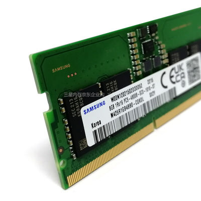 DDR5 4800MHz NECC RAM 8G/16G/32G pour la mémoire de bureau et les applications à forte intensité de données