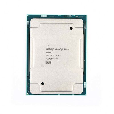 Intel Xeon Gold 6230R Processeur 26 cœurs 2.1 GHz 125W CPU avec une capacité de mise en cache L3 de 30 MB
