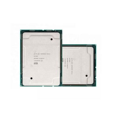 Intel Xeon Gold 6230R Processeur 26 cœurs 2.1 GHz 125W CPU avec une capacité de mise en cache L3 de 30 MB