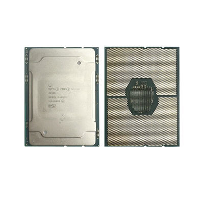 Intel Xeon Silver 4210R processeur à 10 cœurs 2,4 GHz avec support de technologie de virtualisation
