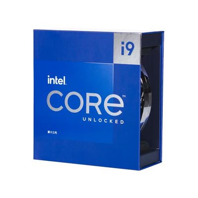 Intel Core i9-13900K Processeur 9nm Processus de puce pour ordinateur de bureau 13ème génération i9