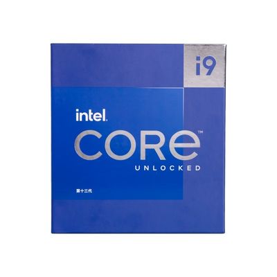 Intel Core i9-13900K Processeur 9nm Processus de puce pour ordinateur de bureau 13ème génération i9