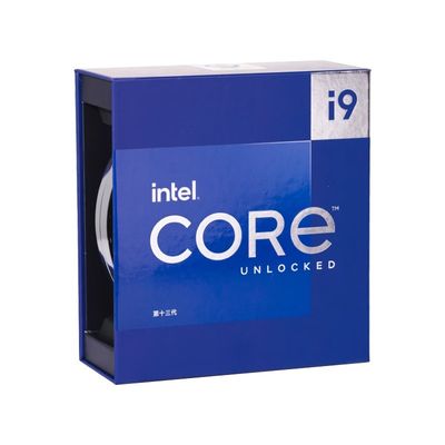 Intel Core i9-13900K Processeur 9nm Processus de puce pour ordinateur de bureau 13ème génération i9