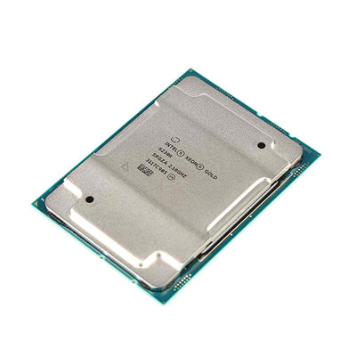 Intel Gold 6338 CPU 32 cœurs 2,00 GHz 64 fils 10 nm Processus de production pour les serveurs
