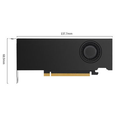 GeForce RTX A2000 6 Go/12 Go carte vidéo GDDR6