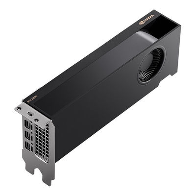 GeForce RTX A2000 6 Go/12 Go carte vidéo GDDR6