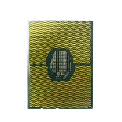 Intel Gold 6338 CPU 32 cœurs 2,00 GHz 64 fils 10 nm Processus de production pour les serveurs