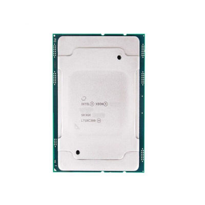 Intel Xeon Processor 4310 3e génération CPU à douze cœurs à 2,1 GHz pour la virtualisation des serveurs