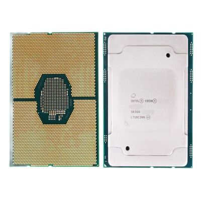 Intel Xeon Processor 4310 3e génération CPU à douze cœurs à 2,1 GHz pour la virtualisation des serveurs