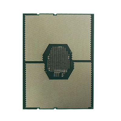Intel Gold 5218R CPU 20 cœurs 2.1 GHz 10 nm Processus de production pour des performances optimales