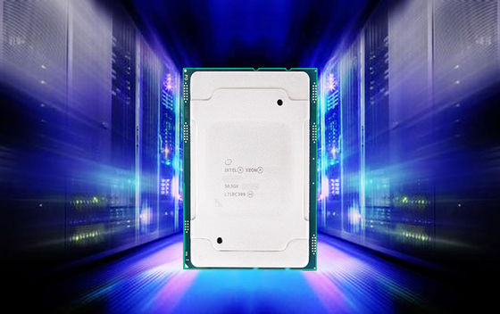 Intel Gold 5218R CPU 20 cœurs 2.1 GHz 10 nm Processus de production pour des performances optimales