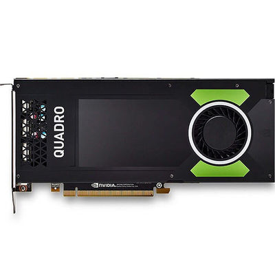La carte graphique NVIDIA Quadro P4000 8G est la solution parfaite pour la modélisation et le rendu