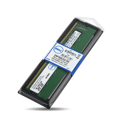 8 Go DDR4 RDIMM 2666 MHz 2933 MHz 3200 MHz 4800 MHz pour le DELL R540 R640 R740 R750 R750XS R760