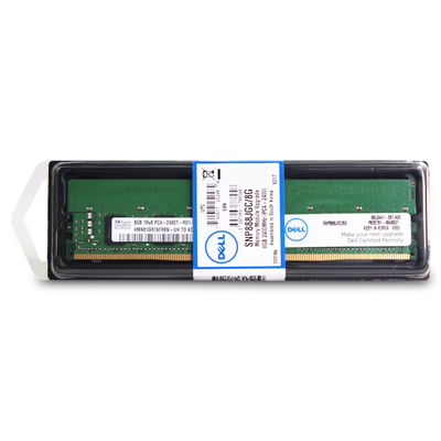 8 Go DDR4 RDIMM 2666 MHz 2933 MHz 3200 MHz 4800 MHz pour le DELL R540 R640 R740 R750 R750XS R760