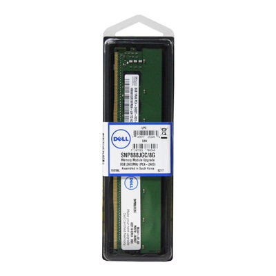 8 Go DDR4 RDIMM 2666 MHz 2933 MHz 3200 MHz 4800 MHz pour le DELL R540 R640 R740 R750 R750XS R760