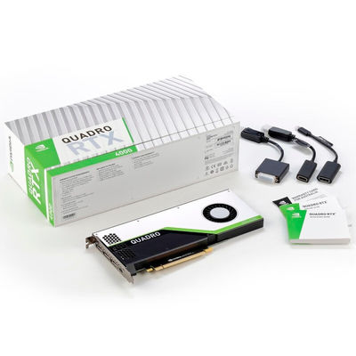 Révolutionnez votre dessin avec la carte graphique NVIDIA Quadro RTX4000-8G Pro
