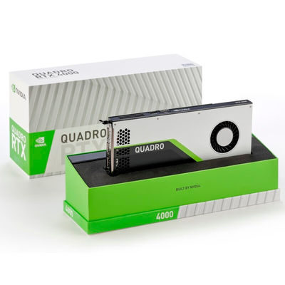 Révolutionnez votre dessin avec la carte graphique NVIDIA Quadro RTX4000-8G Pro