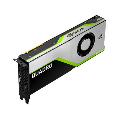 nVIDIA Quadro RTX8000-48G Le meilleur choix pour la conception et le rendu vidéo d'apprentissage en profondeur