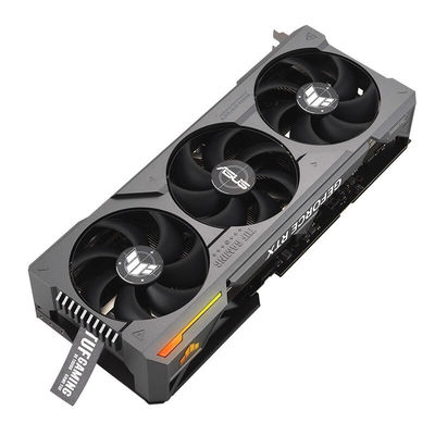 ASUS RTX4090TUF Carte graphique indépendante 24G pour les jeux de bureau